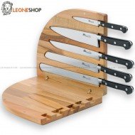 Ceppo Coltelli da Cucina Forgiati 2C 330